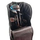 Fortitude Sports Golf Travel Cover with Wheels – Black/Blue