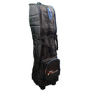 Fortitude Sports Golf Travel Cover with Wheels – Black/Blue