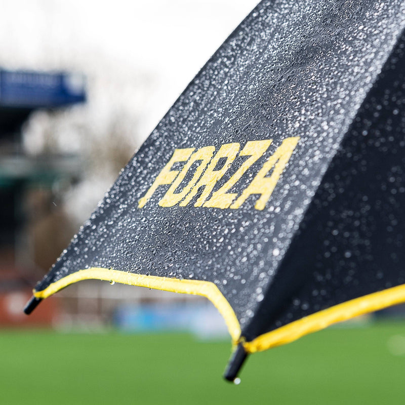 FORZA Sport Umbrellas | 60" Double Layered Canopy With a Locking Button For Instant Opening (FORZA Umbrella, Pack of 1)