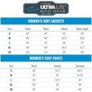 FROGG TOGGS Women's Ultra-Lite2 Waterproof Breathable Protective Rain Suit, Khaki