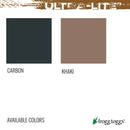 FROGG TOGGS Women's Ultra-Lite2 Waterproof Breathable Protective Rain Suit, Khaki