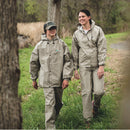 FROGG TOGGS Women's Ultra-Lite2 Waterproof Breathable Protective Rain Suit, Khaki