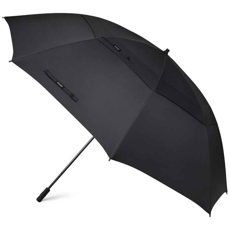 G4Free 55/63/69/72/80 Inch Golf Umbrella Windproof Double Canopy Extra Large Oversize Automatic Open Waterproof Umbrellas