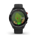 Garmin Approach S62 GPS Golf Watch – Black Edition