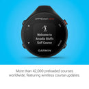 Garmin Clip-On Golf GPS Rangefinder with Scorecard Sync