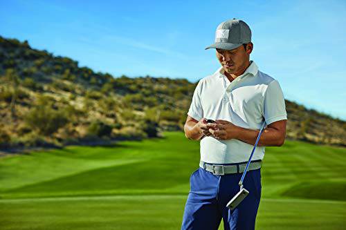 Garmin Approach G12, Clip-on GPS Golf Range Finder with 42,000+ pre loaded Golf Courses, up to 30 hours on single charge