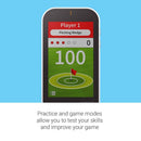 Garmin G80 Golf GPS with Launch Monitor & Touchscreen