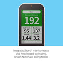 Garmin G80 Golf GPS with Launch Monitor & Touchscreen