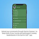 Garmin Approach S10 Lightweight GPS Golf Watch – Black