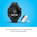 Garmin S12 Golf GPS Watch – Simple, Reliable Yardages