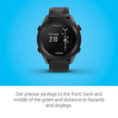 Garmin S12 Golf GPS Watch – Simple, Reliable Yardages