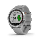 Garmin S40 Golf Watch – Smart GPS Tracker in Grey