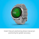 Garmin S40 Golf Watch – Smart GPS Tracker in Grey