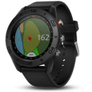 Garmin Approach S60 GPS Golf Watch – Black Edition
