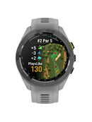 Garmin Approach S70 GPS Golf Watch – 42 mm Powder Grey