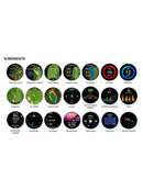 Garmin Approach S70 GPS Golf Watch – 42 mm Powder Grey