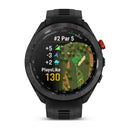 Garmin Approach S70 GPS Golf Smartwatch – Black (47 mm)