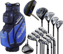 MacGregor Men’s All-Graphite Golf Set with Cart Bag