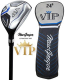 MacGregor VIP  Men’s Steel Golf Set with Cart Bag