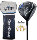 MacGregor VIP Men’s Steel Golf Set with Hybrid & Bag