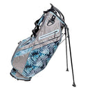 Glove It Golf Ladies Lightweight Stand Bag, 4.5lbs, 4-Way Divider, 6 Pockets - Pacific Palm