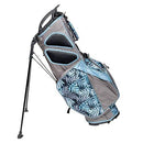 Glove It Golf Ladies Lightweight Stand Bag, 4.5lbs, 4-Way Divider, 6 Pockets - Pacific Palm
