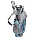 Glove It Golf Ladies Lightweight Stand Bag, 4.5lbs, 4-Way Divider, 6 Pockets - Pacific Palm