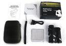 GLXY Slope Golf Rangefinder with Pin Lock & Type-C Charging