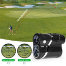 GLXY Slope Golf Rangefinder with Pin Lock & Type-C Charging