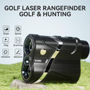 GLXY Slope Golf Rangefinder with Pin Lock & Type-C Charging