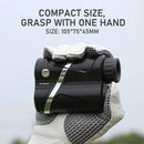GLXY Slope Golf Rangefinder with Pin Lock & Type-C Charging