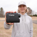 Gogogo Vpro 1000Y Golf Rangefinder with Flag-Lock & Vibration