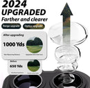 Gogogo Vpro 1000Y Golf Rangefinder with Flag-Lock & Vibration