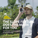 Gogogo Vpro Magnetic Golf Rangefinder with Slope