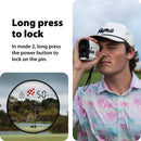 Gogogo Vpro Magnetic Golf Rangefinder with Slope