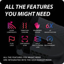 Gogogo Vpro Magnetic Golf Rangefinder with Slope