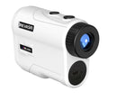 Compact Rechargeable Golf Rangefinder with Slope & Vibration