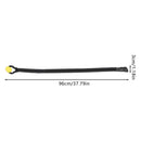 Golf Swing Rope Trainer - Golf Swing Rope Training Aid | Golf Swing Aid Speed Improvement, Warm Up, Exercise And Body Correction Golf Accessories For Men And Women, Beginners