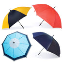 Oakthrift 4 Pack Golf Umbrellas | Premium 60 Inch Large Storm Proof With Random Logo