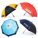 Oakthrift 4 Pack Golf Umbrellas | Premium 60 Inch Large Storm Proof With Random Logo