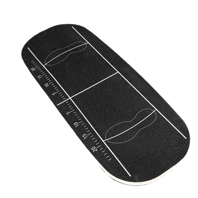 Pressure Plate for Golf: Balance Board for Aid 'Swing', Training Aid 'Oscillation' | Pressure Plate for Golf Swing Trainer, PR Plate