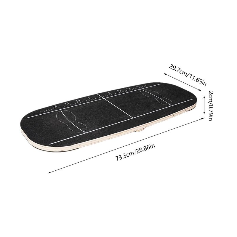 Pressure Plate for Golf: Balance Board for Aid 'Swing', Training Aid 'Oscillation' | Pressure Plate for Golf Swing Trainer, PR Plate