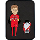 Steven Gerrard Liverpool Golf Tool & Marker Set