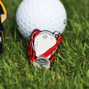 Steven Gerrard Liverpool Golf Tool & Marker Set