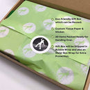 Men's Ultimate Golf Gift Set in Eco Presentation Box