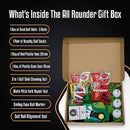 Men's Ultimate Golf Gift Set in Eco Presentation Box