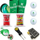Men's Ultimate Golf Gift Set in Eco Presentation Box