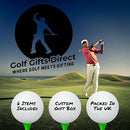Personalised Men’s Golf Gift Set – Eco Box