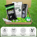 Personalised Men’s Golf Gift Set – Eco Box