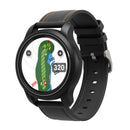GolfBuddy Aim W12 GPS Golf Watch – Black Edition